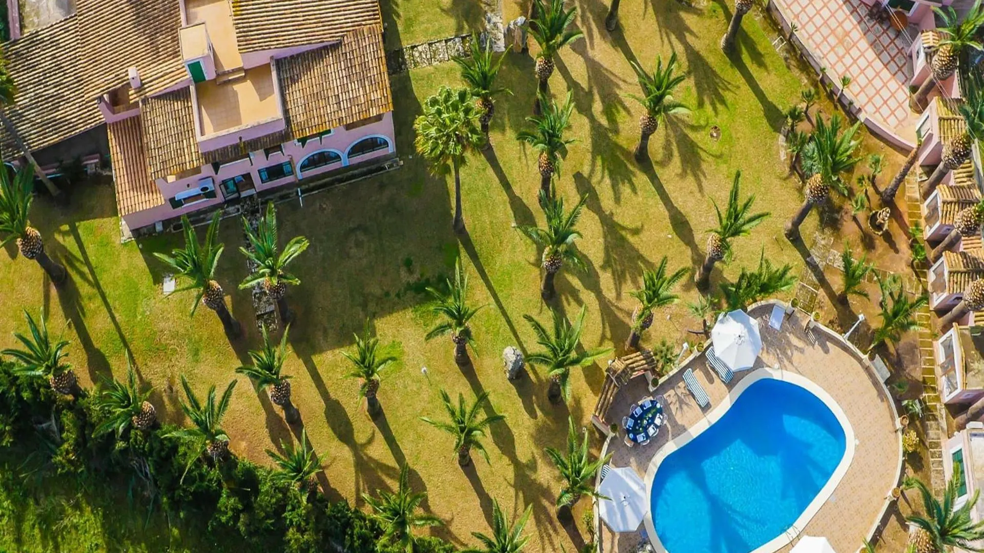 9 Person Country House In Alcudia بيت للعطل الكوذيا