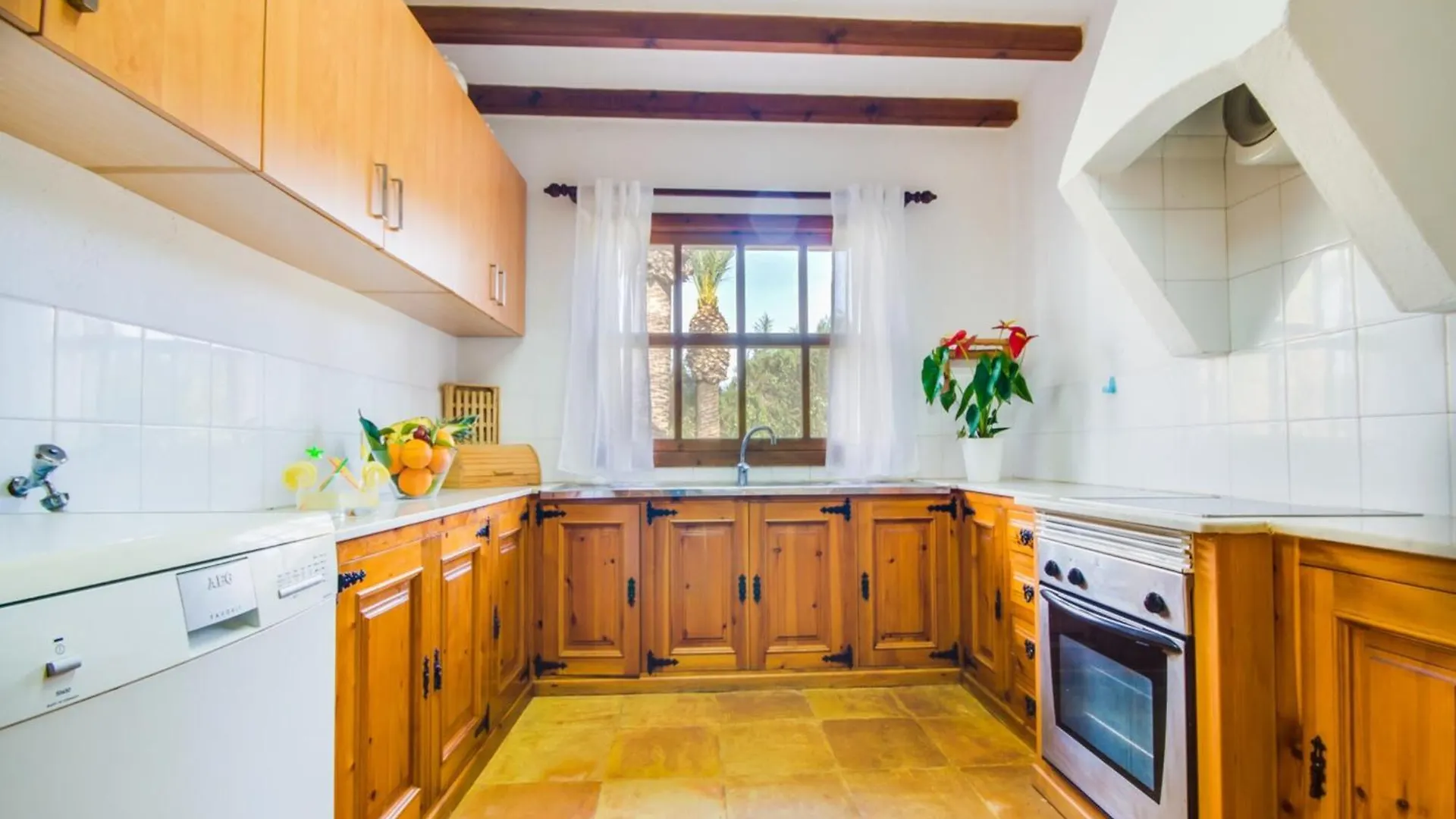 9 Person Country House In Alcudia 0*, الكوذيا إسبانيا