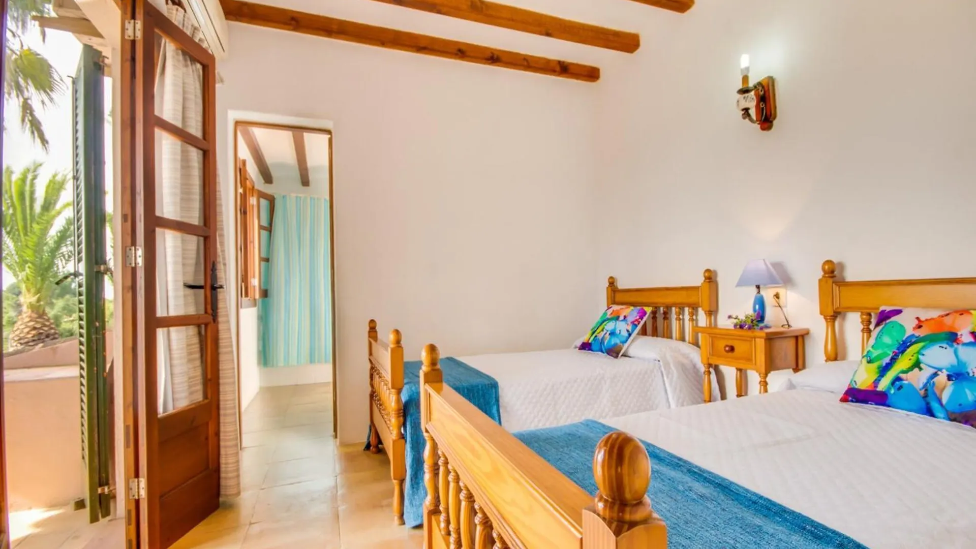 بيت للعطل 9 Person Country House In Alcudia