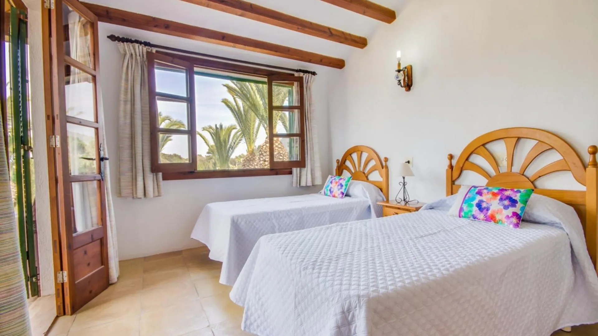 9 Person Country House In Alcudia إسبانيا