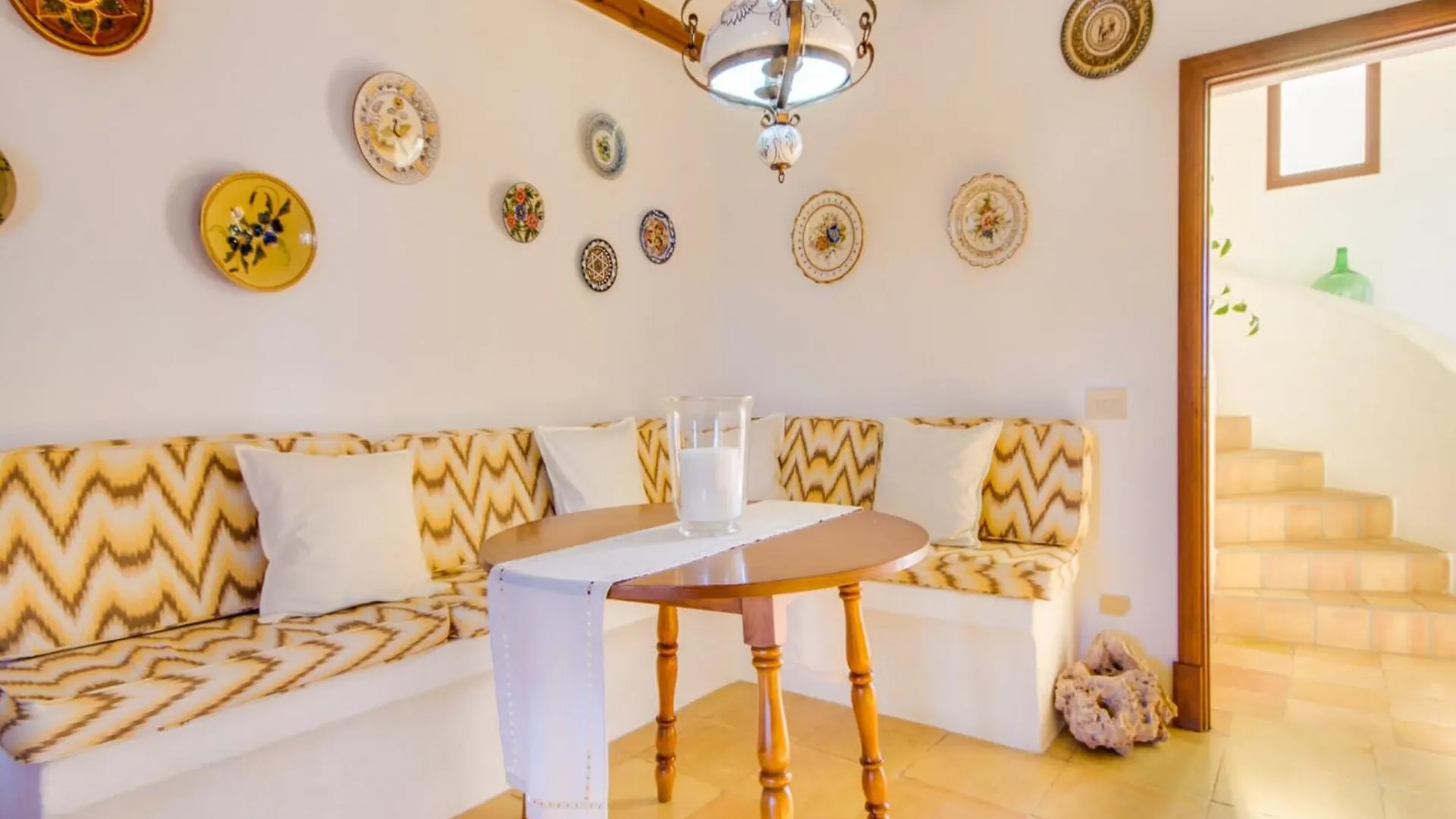 9 Person Country House In Alcudia الكوذيا