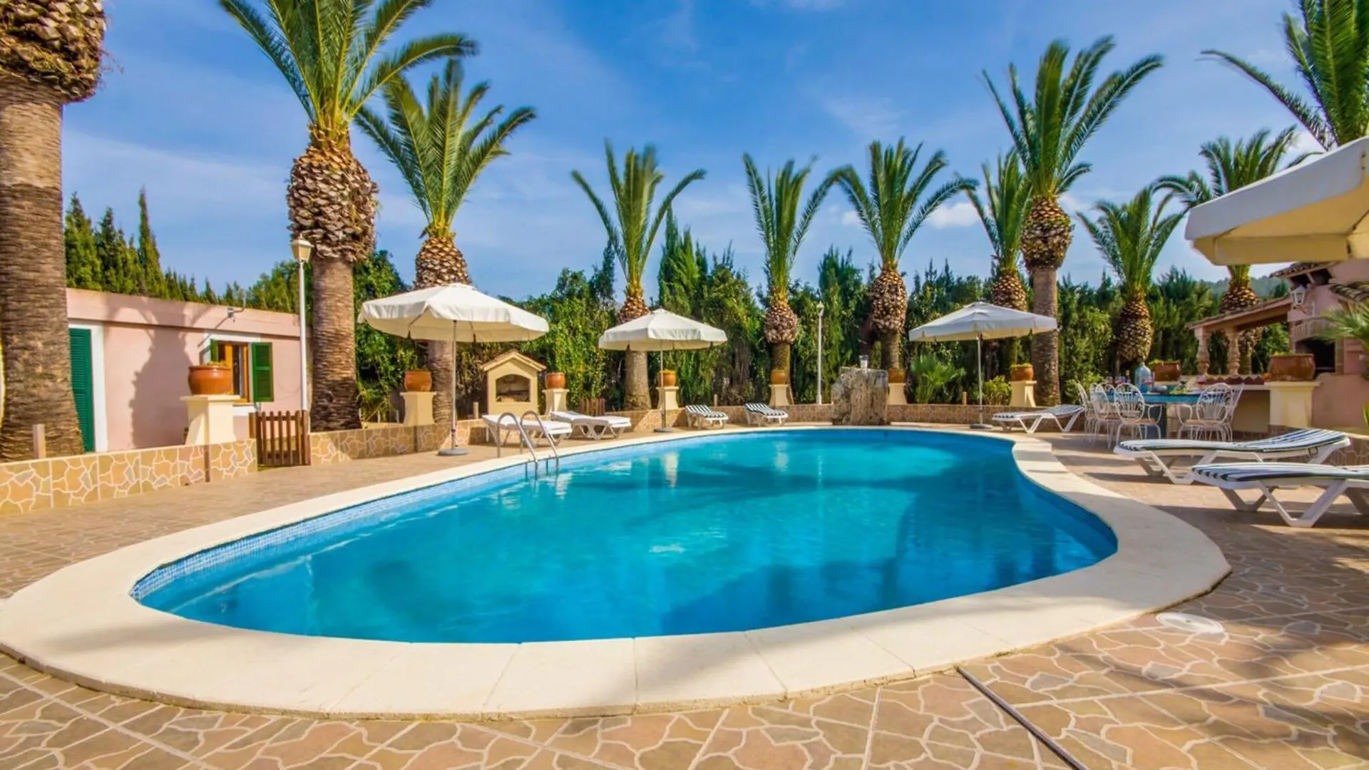 9 Person Country House In Alcudia 0*, الكوذيا