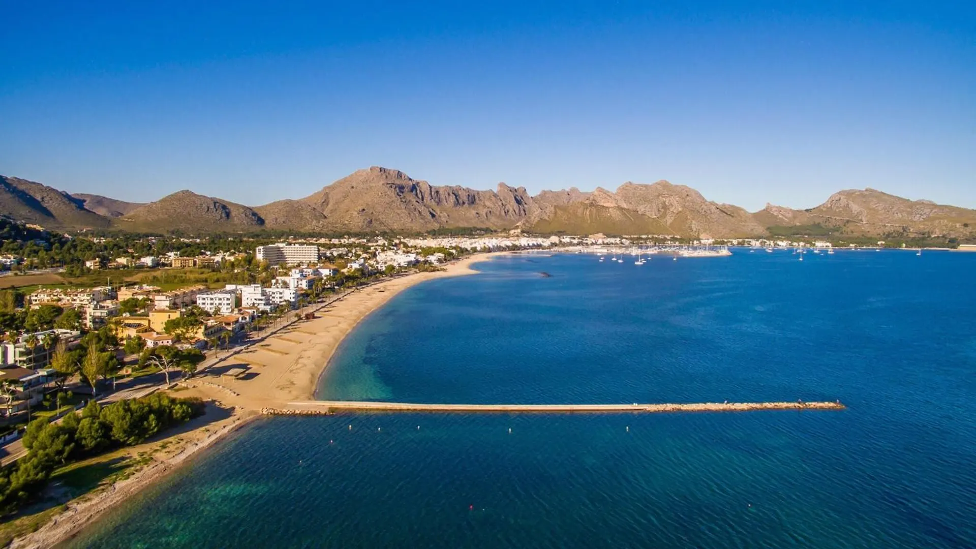 9 Person Country House In Alcudia 0*, الكوذيا