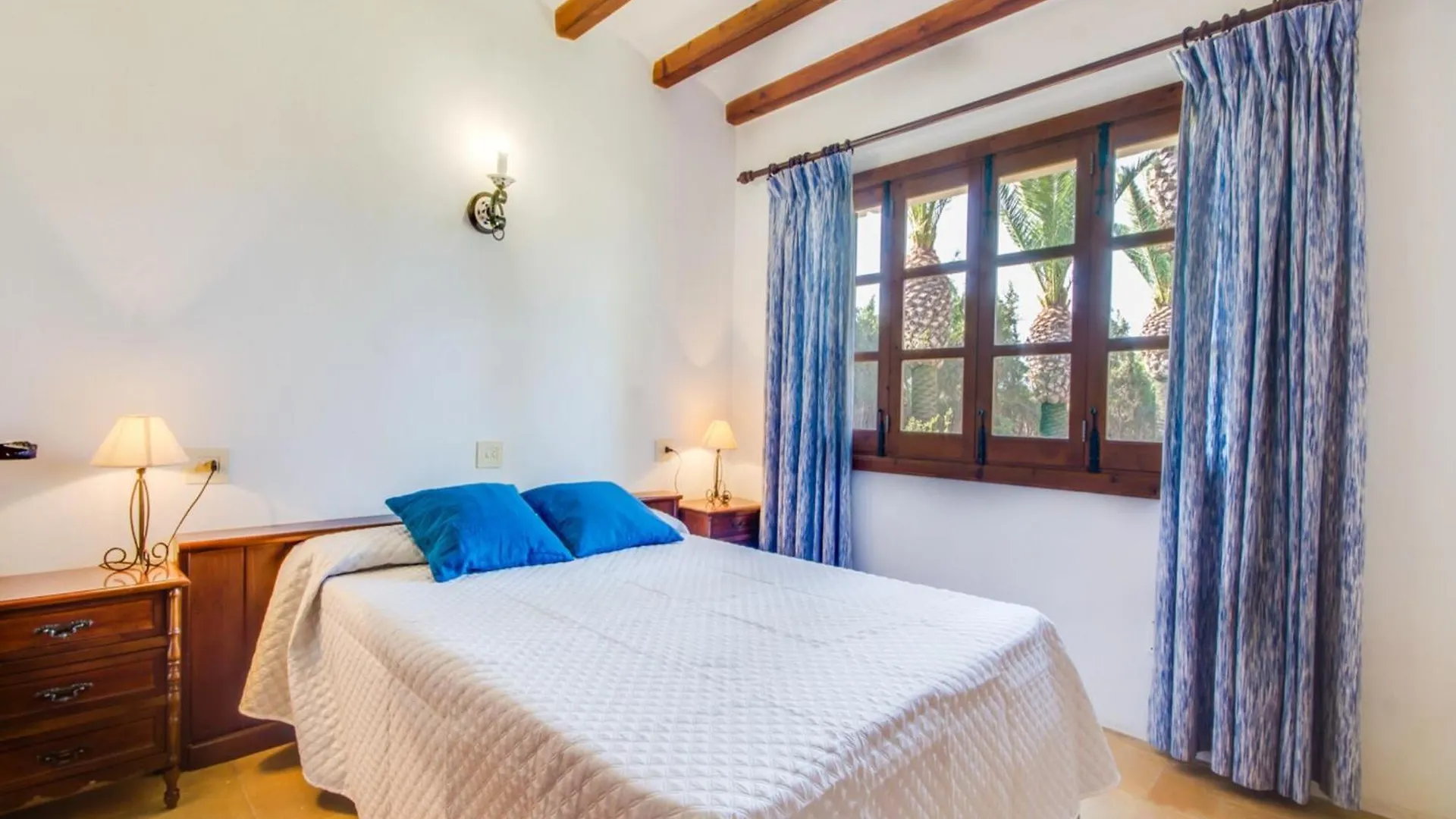 9 Person Country House In Alcudia إسبانيا