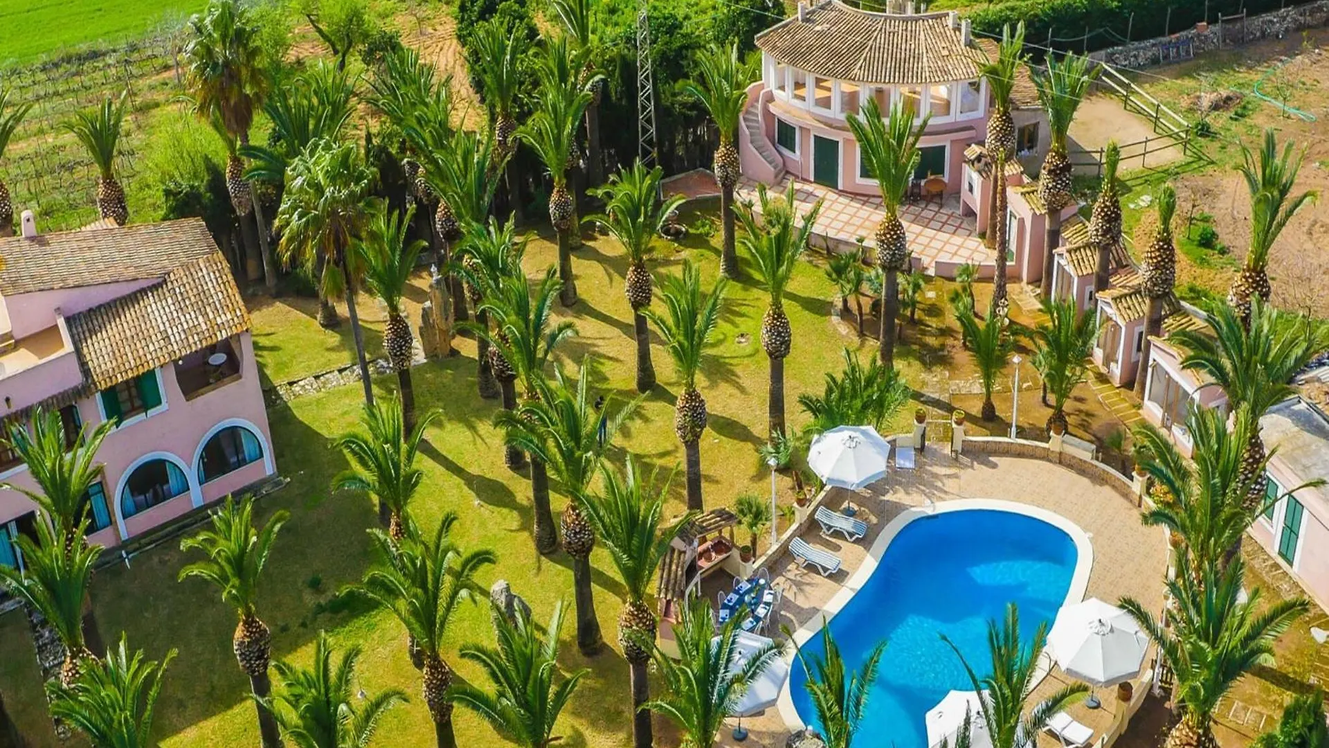 بيت للعطل 9 Person Country House In Alcudia إسبانيا